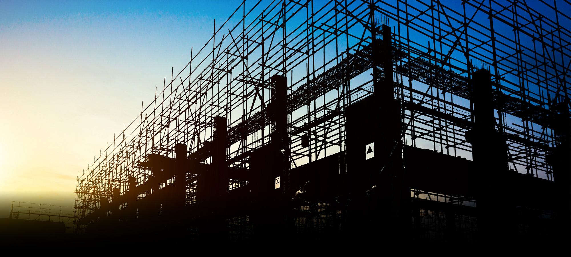 Construcción para proyectos integrales