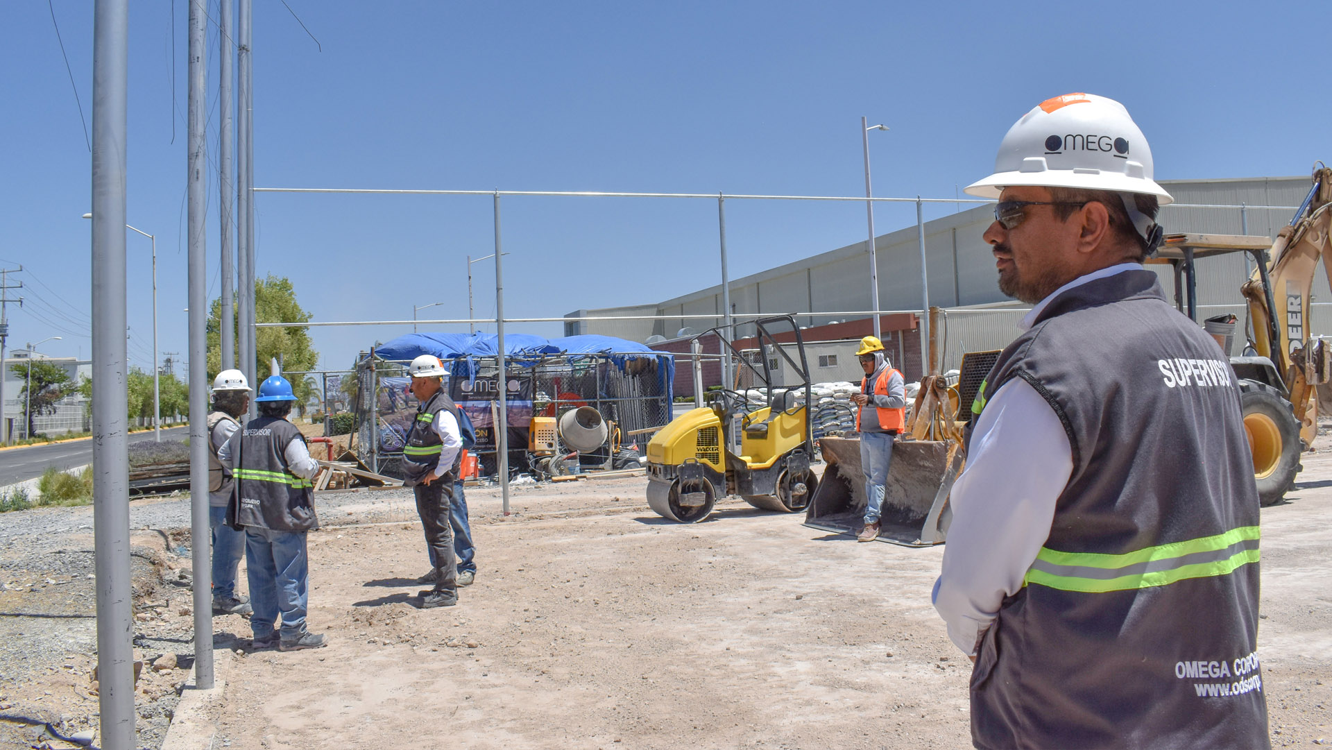 Gestión técnica y control de obra